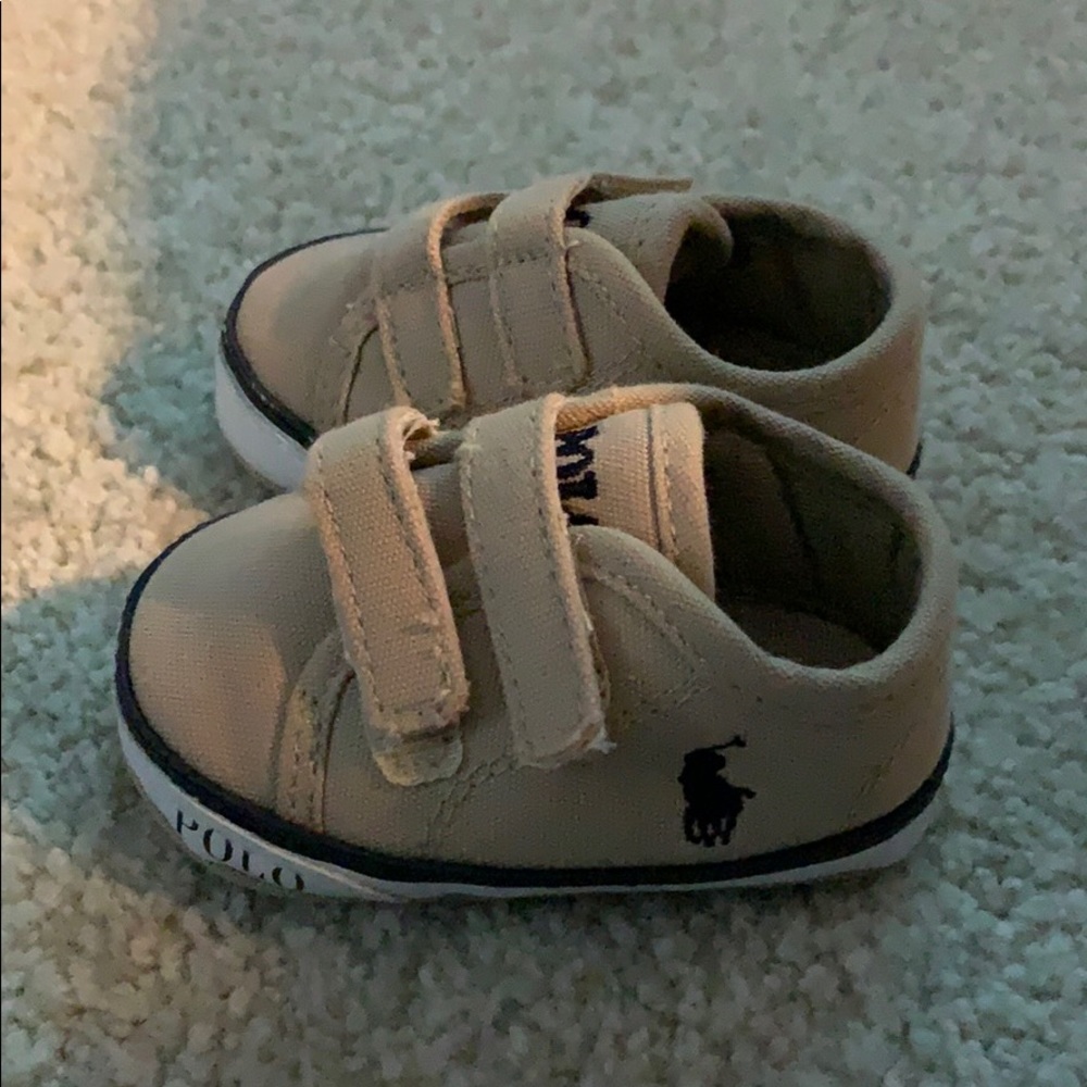 Infant shoes